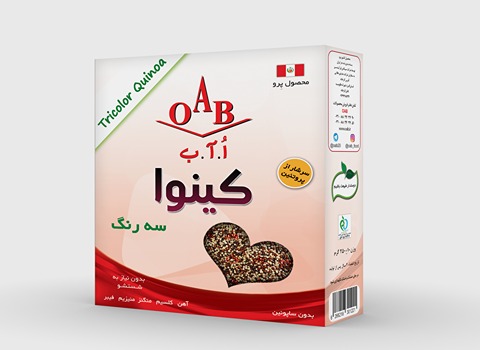 قیمت کینوا سه رنگ oab + خرید باور نکردنی